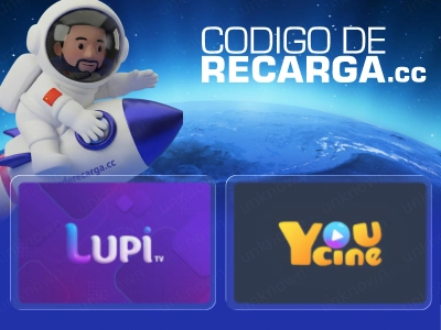 LupiTV + YouCine (30D) - 1 TELA